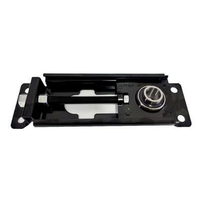 不锈钢可调节轴承座钢板冲压一体