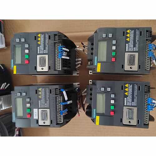 6SL32105BE175UV0西门子变频器V20系列