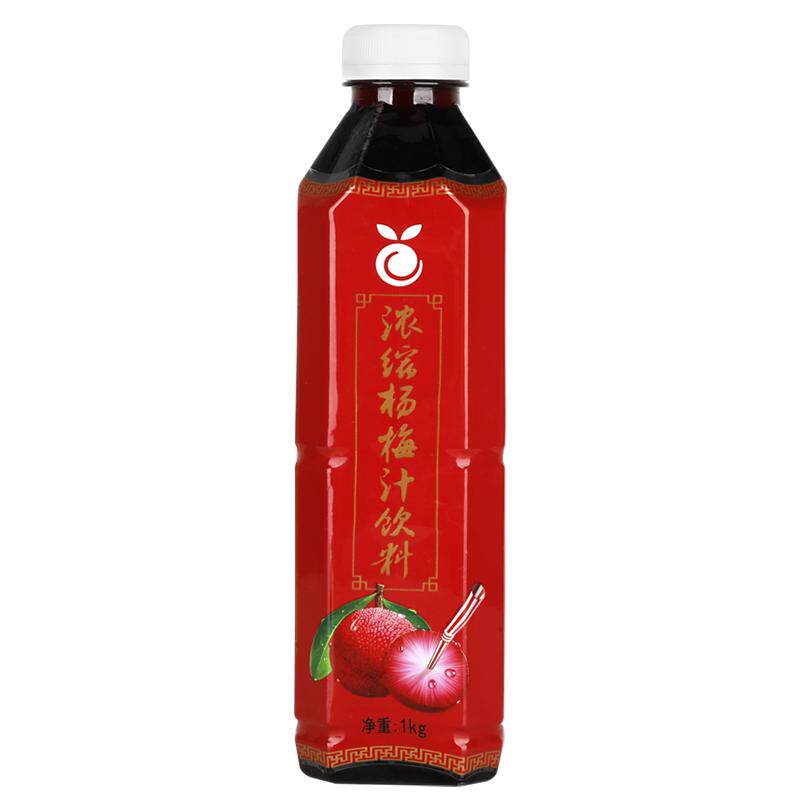 扬百利10倍浓缩杨梅汁可冲调10KG
