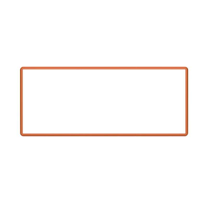 适用于深蓝S09中控屏保护套专用屏幕边框保护套汽车内饰改装配件