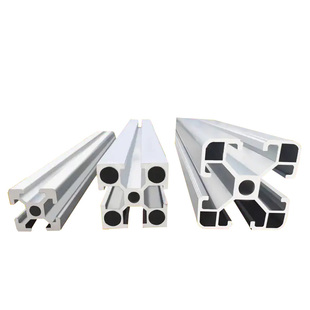 铝型材工业铝合金型材框架鱼缸架支架欧标2020 3030 4040方管定制