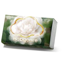 babycare乳霜纸云柔巾柔厚保湿纸巾礼包6包