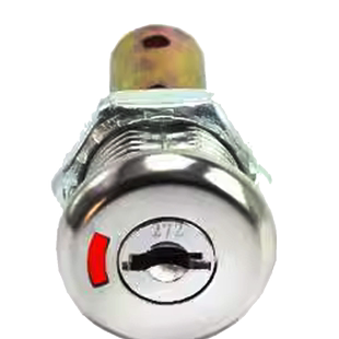 文件柜联动柜抽屉锁 世达工具箱锁芯信箱锁 转舌锁铁皮柜锁WT9902