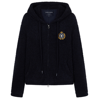 TeenieWeenie小熊女装连帽开衫