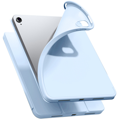 苹果iPad11保护壳Air8保护套2026新Pro11寸2a16平板24mini7款21第10十一九9代8八6硅胶25版air3防摔2018三折5