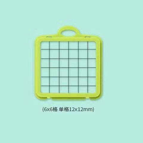 多功能切菜土豆切丁神器刀片黄瓜切丝土豆丝家用不锈钢切片厨房