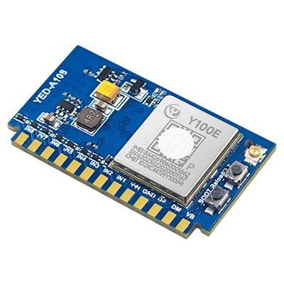 银尔达4G模块物联网无线数据透传