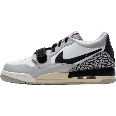 NIKE耐克Air Jordan Legacy312 AJ312灰水泥复古男鞋篮球鞋CD9054