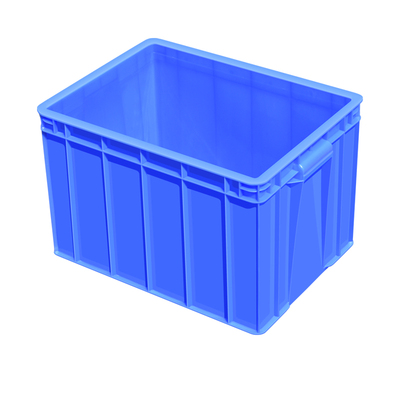 周转箱长方形灰色加厚大号物流箱