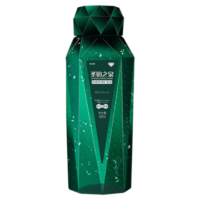 【100%原水】长白山天然矿泉水