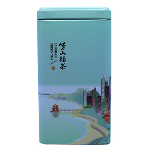 崂山绿茶2023新茶叶春茶500g散装炒青豆香浓耐泡青岛特产崂山茶叶