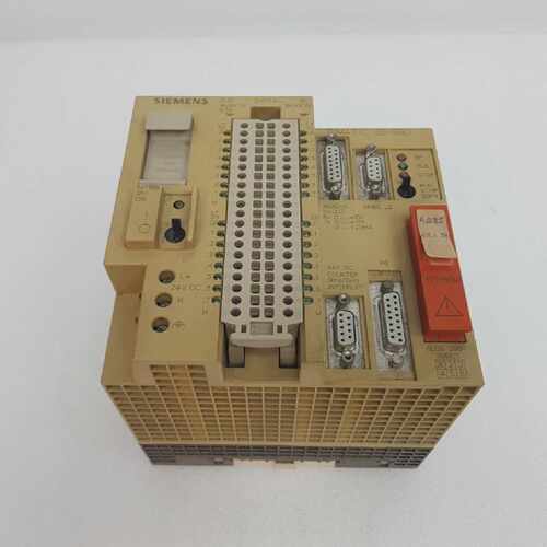 Siemens 6ES5 095-8MB01 W/ 6ES5 375-0LC41
