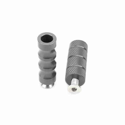 适用春风450SR 675SR 改装件升高脚踏挂档杆刹车杆踩头大小脚柱