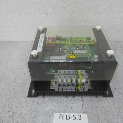 Germanflux Esgt-1ph 75/A Thyristor Power Controller 230V/400