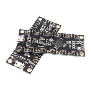 STM32F401RCT6/STM32F401CCU6核心板系统板 开发板MicroPython