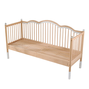 拼接床婴儿升降护栏床边加宽小床定制实木宝宝大床大人可睡儿童床