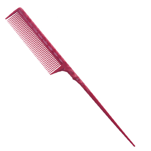 发葳鹅尖尾梳分针梳挑梳密齿防静电包邮美发专业工具美妆用品热销