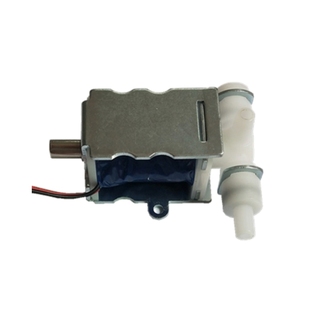 两位三通阀 按摩器材电磁阀组 排气阀 美容仪电磁阀 快速泄气阀