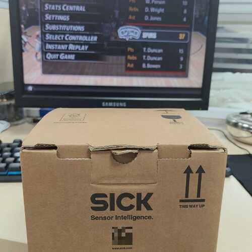 议价SICK西克 LMS111-10100 2D激光雷达 全适用