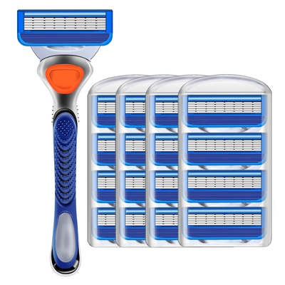 原装德国神朗吉利五层刀片