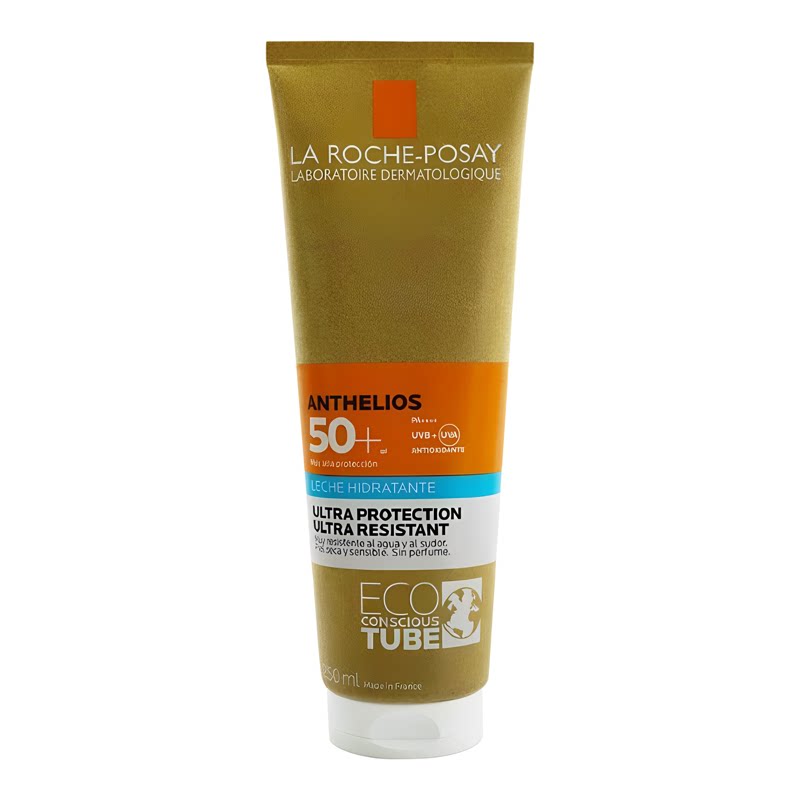 Laroche Posay超抗性高保护防晒保湿乳液广谱SPF50+PA++++250毫升