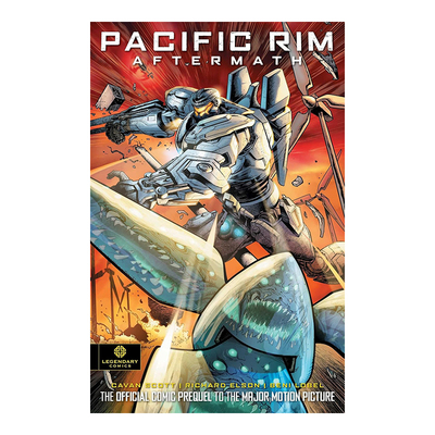环太平洋地区之后PacificRim
