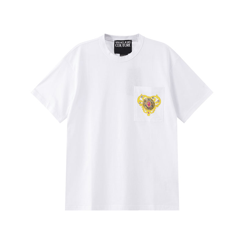 VersaceJeansCouture短袖T恤