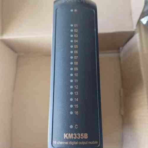 议价全新科远KM335B，16通道数字输出模块，原装正品，带包装