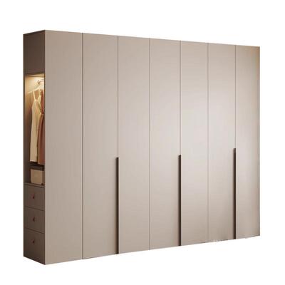 莫干山衣柜家用卧室2025新款柜子