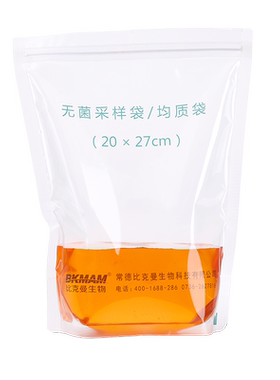 一次性无菌采样袋均质袋