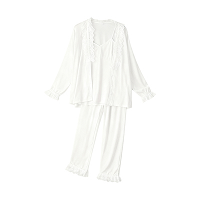 性感纯欲风睡衣女款2025新款