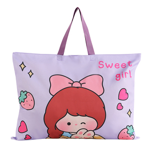 被子收纳袋耐磨防潮被褥牛津布收纳包大容量棉被衣物行李储物袋