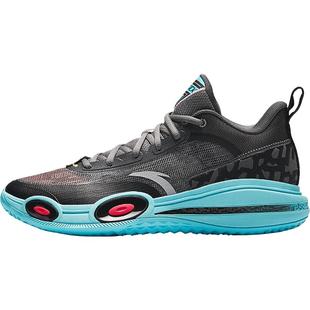 安踏突袭1丨氮科技篮球鞋男专业防滑稳定支撑实战耐磨运动鞋子