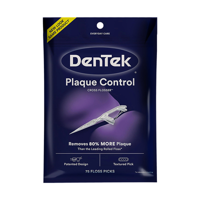 泰克dentek双线家庭装剔牙