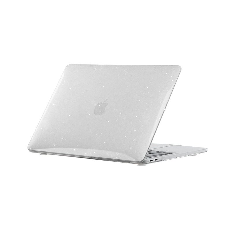 寻壳适用macbookair保护壳13Pro满天星case苹果笔记本电脑保护套neo外壳pro套macpro14寸13简约2纯色M1硬16女