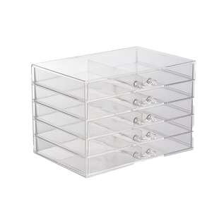 文玩手串收纳盒防尘手链珠宝首饰品盒佛珠菩提家用展示盒透明收藏