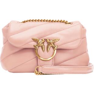 PINKO女士PUFF迷你飞鸟小泡芙包燕子包100040A0F2