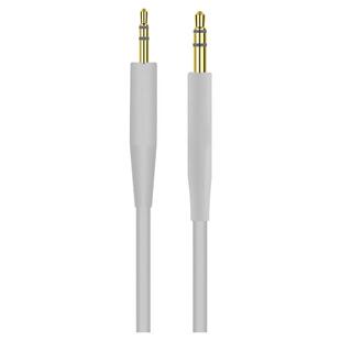 适用博士BOSE QC35二代耳机线qc45NC700耳机2.5mm转3.5mm麦克风QCUltra专用线soundtrue音频线带麦连接线配件