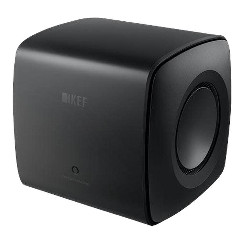 KEF KC62低音炮 有源家用大功率超重低音音响 家庭影院重低音炮