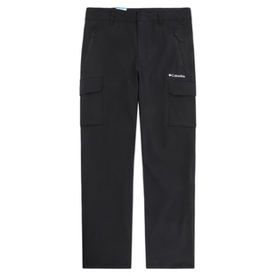 2025秋冬新款哥伦比亚户外男裤拒水加绒保暖弹力冲锋裤长裤AE8939