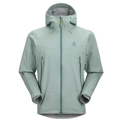 KAILAS凯乐石博格达LT冲锋衣防风防水透气轻量户外登山徒步外套男