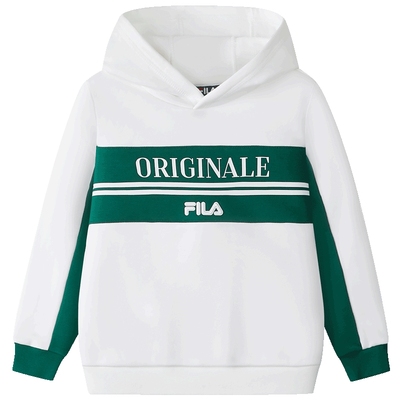 FILA斐乐男小童连帽卫衣