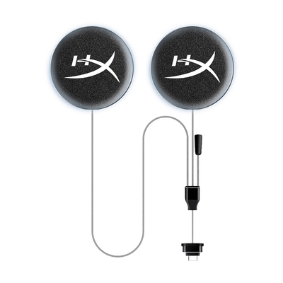 维迈通V10S V10X XR升级53MM飓风喇叭单元耳麦线立体声大音量配件