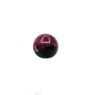 天然红绿宝原石散珠 鸡血红宝石手串手链diy半成品无烧色无加无染