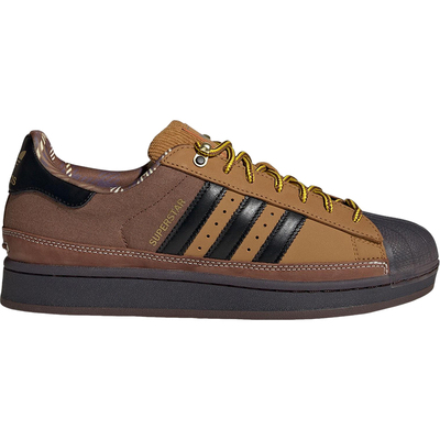 Adidas/阿迪达斯正品三叶草男女耐磨经典贝壳头低帮板鞋JR6990