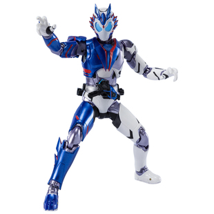 万代正版SHF假面骑士Vulcan 巴尔坎射击野狼 01 掰骑手办模型玩具