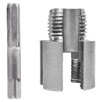 通用4分6分水管电动内外开丝器！