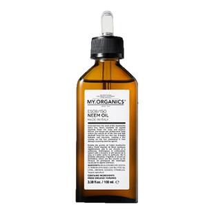 章小蕙myorganics有机苦楝树油头皮精华护理苦楝子舒缓止痒精油