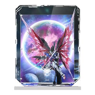 KGBOXBANDAI万代METAL BUILD MB DESTINY命运高达亚克力展示盒