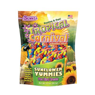 BROWN'S宝莱思鹦鹉奖励零食